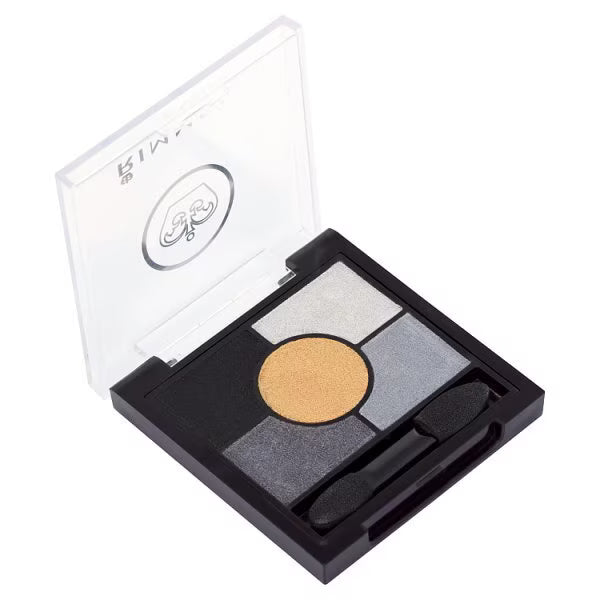 Rimmel Glam'Eyes HD 021 Golden Eye, imported from the UK