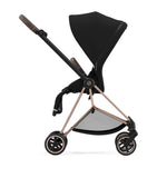 Cybex MIOS pushchair frame Rosegold - British product