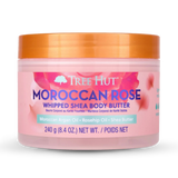 Tree Hut Moroccan Rose Whipped Body Butter 240g