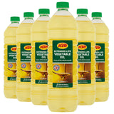 KTC Vegetable Oil 6 x 1L
