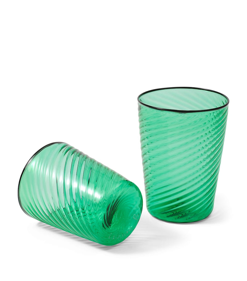 Cabana Venezia stemless wine glass - British product
