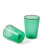 Cabana Venezia stemless wine glass - British product