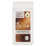 Superdrug Colour Effects Warm Copper Gold Hair Toner 75ml