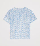 Balmain Kids Cotton Monogram T-Shirt 4-14 years - British product