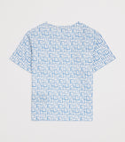 Balmain Kids Cotton Monogram T-Shirt 4-14 years - British product