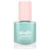 Studio London Light Blue Nail Polish, imported from the UK