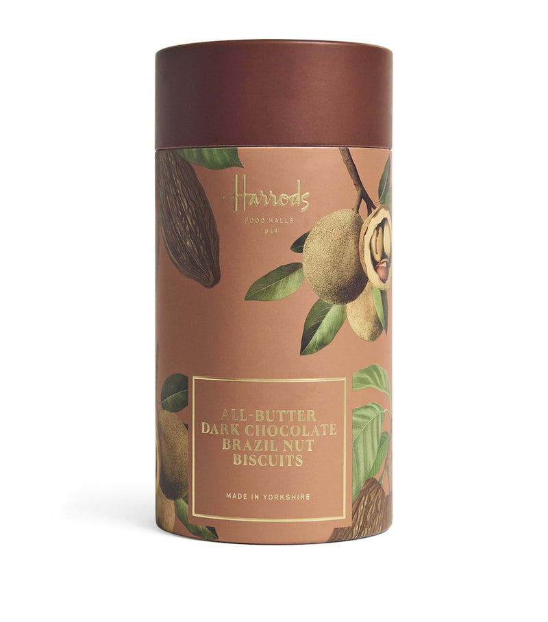 Indulgent Buttery Shortbread Biscuits in Luxury Tin for Afternoon Tea