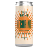 When In Rome Pecorino White Wine 18.7cl GOODS Sainsburys