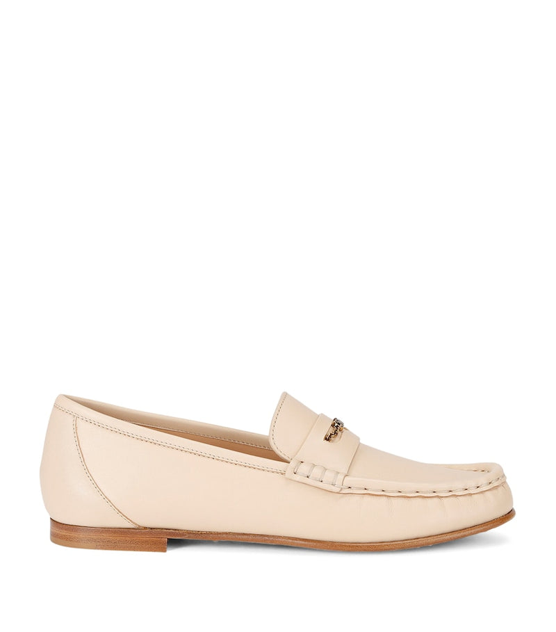 Premium Suede Loafers with Rubber Sole, Made in Italy