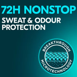 Sure Men Antiperspirant Deo Roll On Nonstop Quantum 50ml GOODS Superdrug