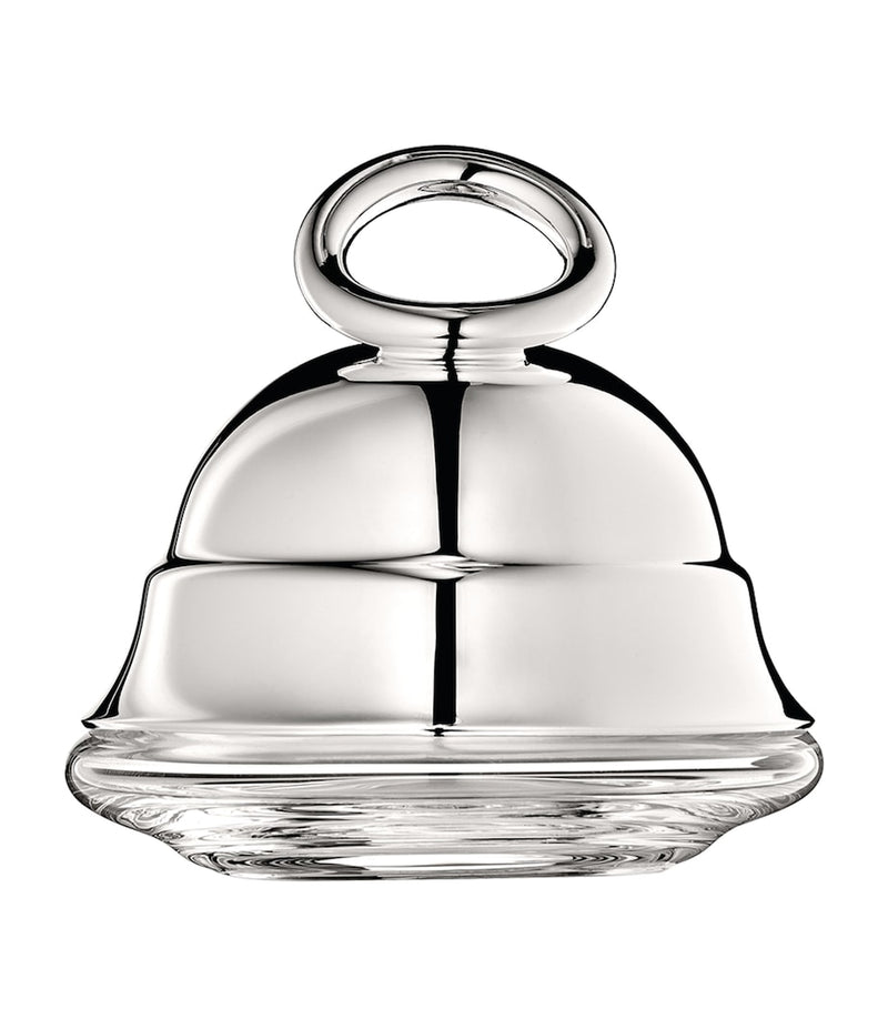 Christofle Vertigo butter dish - British product