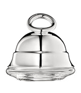 Christofle Vertigo Butter Dish