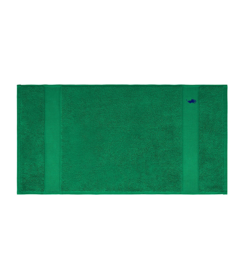 Ralph Lauren Polo Player guest towel 40cm x 75cm, imported from the UK