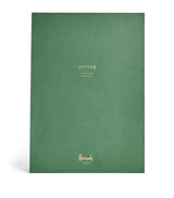 Harrods Lined A4 Jotter Notepad