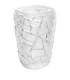 Lalique Crystal Magnitude Vase (38cm)