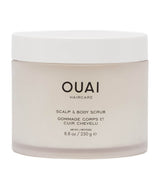 Scalp and Body Scrub with Sugar Crystals and Probiotics 250g