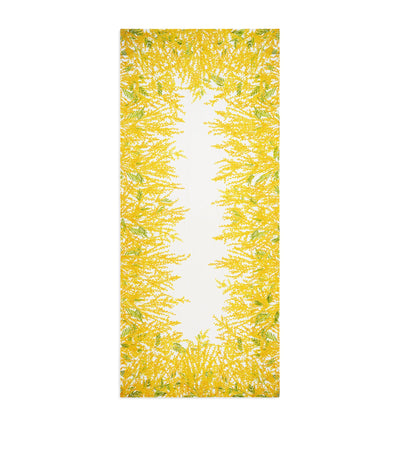 Summerill & Bishop Linen Mimosa Tablecloth (165cm x 380cm)