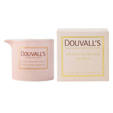 Douvall's Argan Skincare Candle Orange & Frankincense 180g - British product