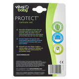 Vital Baby nail care set 3 piece (British brand)