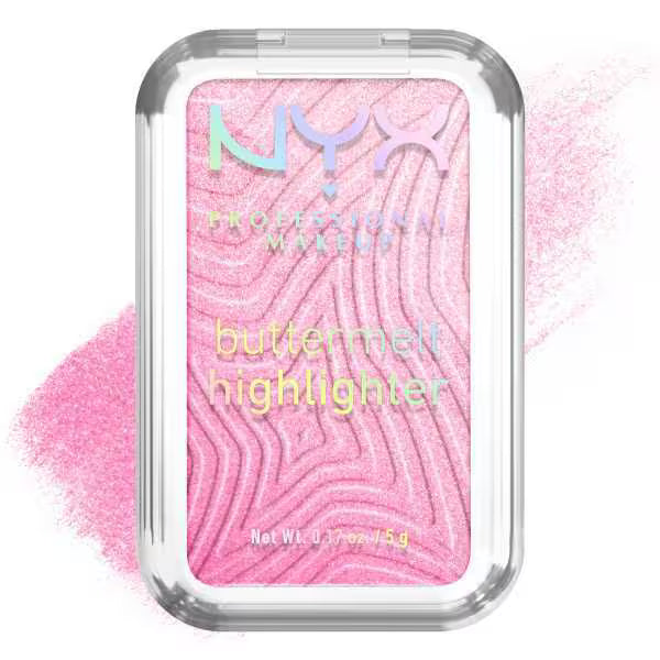 NYX Professional Makeup Buttermelt Highlighter imported from the UK