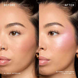 NYX Professional Makeup Buttermelt Highlighter imported from the UK