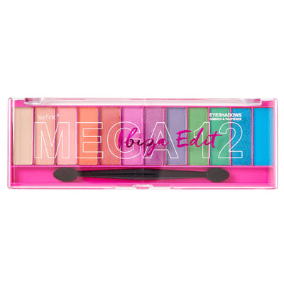 Technic MEGA 12 Ibiza Edit Eyeshadow Palette