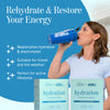 Coleen Rooney Electrolyte Citrus Sachets 14 x 7g - British product
