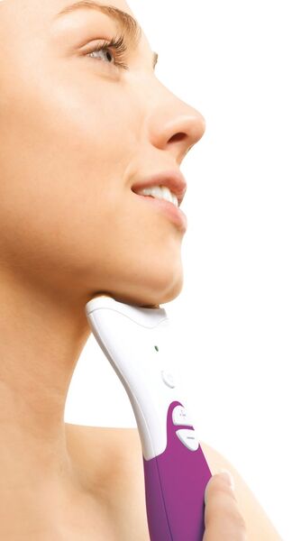 Rio 60 Second Neck Toner with 85ml gel imported from the UK