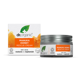 Dr Organic Manuka Honey Rescue Cream Moisturiser 50ml