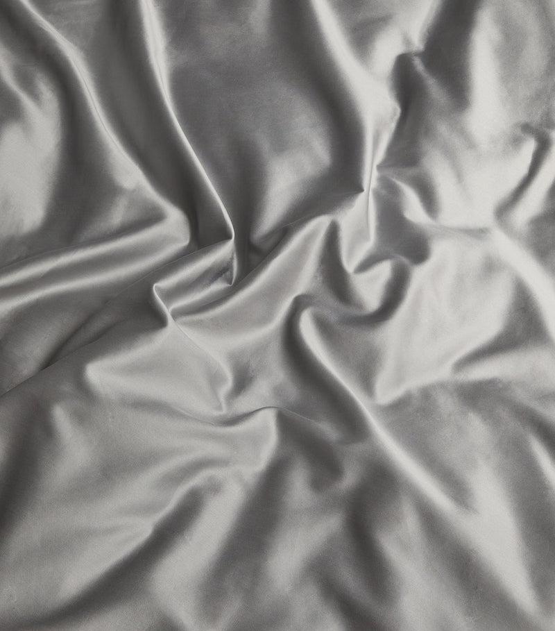 Celso de Lemos Bourdon king duvet cover Egyptian cotton sateen 230cm x 220cm - British product