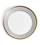Wedgwood Renaissance Gold Fine Bone China Deep Plate 22cm