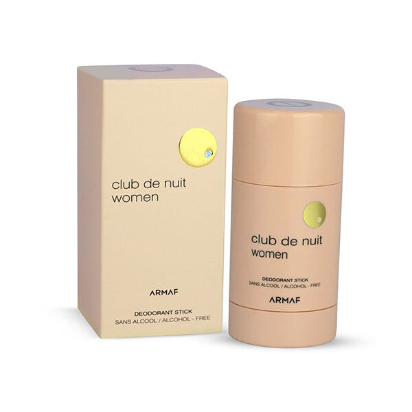 Armaf Club De Nuit Woman Deodorant Stick 75g - British product