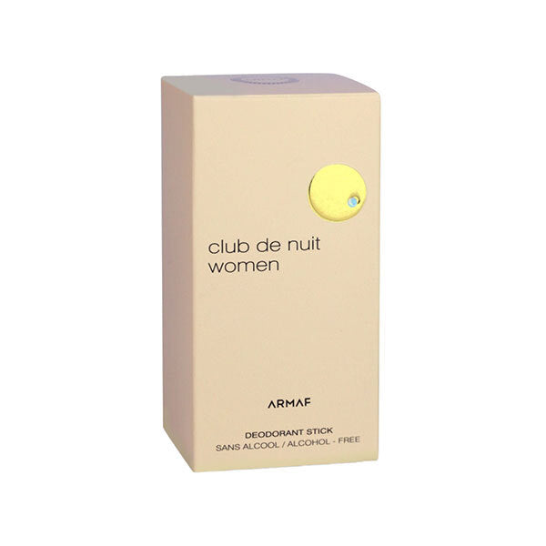 Armaf Club De Nuit Woman Deodorant Stick 75g - British product