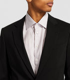 Giorgio Armani wool blazer, UK version