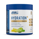 Applied Nutrition Hydration+ Powder Tropical Flavour Sports Drink Mix 240g