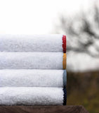 GRACCIOZA Egyptian Cotton Portobello Bath Towel 70cm x 140cm, UK version