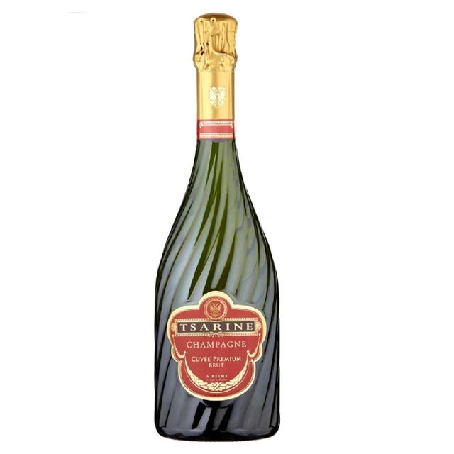 Tsarine Prestige Cuvee Brut Champagne 75cl GOODS M&S