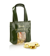 Harrods Belgian Milk Chocolate Coins in Bag 120g