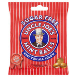 Uncle Joe's Sugar Free Mint Balls Snacks & Confectionery ASDA