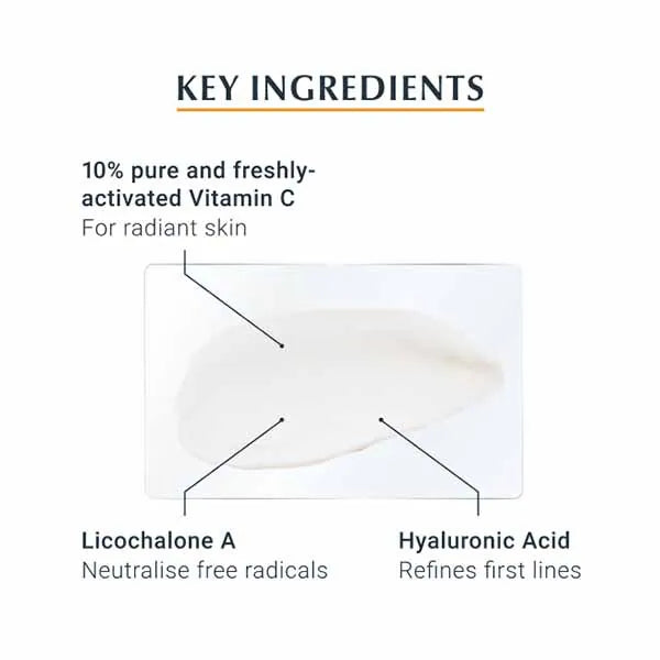 Eucerin Hyaluron-Filler Vitamin C Booster 8ml - British product