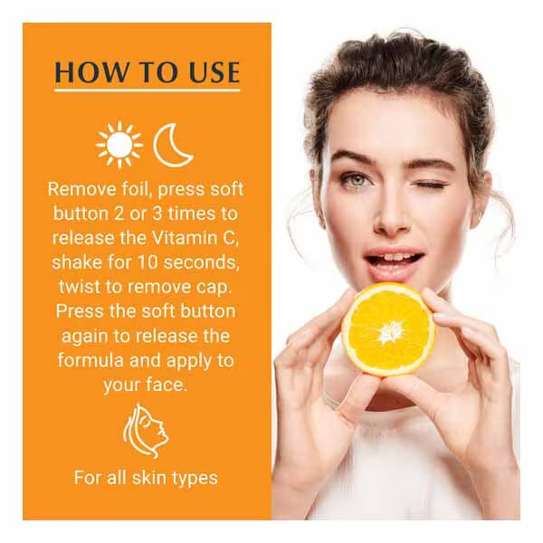 Eucerin Hyaluron-Filler Vitamin C Booster 8ml - British product