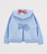 Children's Stretch-Cotton Zip Hoodie 2-12 Years