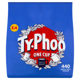 Typhoo One Cup 440 Single Serve Teabags GOODS ASDA