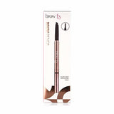 Brow Fx Eyebrow Pencil With Grooming Brush Charcoal