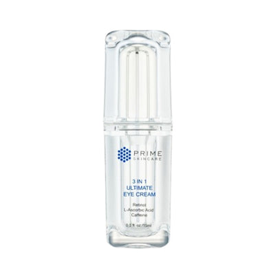 Prime Skincare 3-in-1 Ultimate Eye Cream - Eye Care 15ml