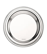 Christofle Albi Silver-Plated Bottle Coaster 15cm