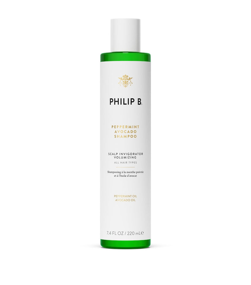 Philip B Peppermint Avocado Shampoo (220ml)