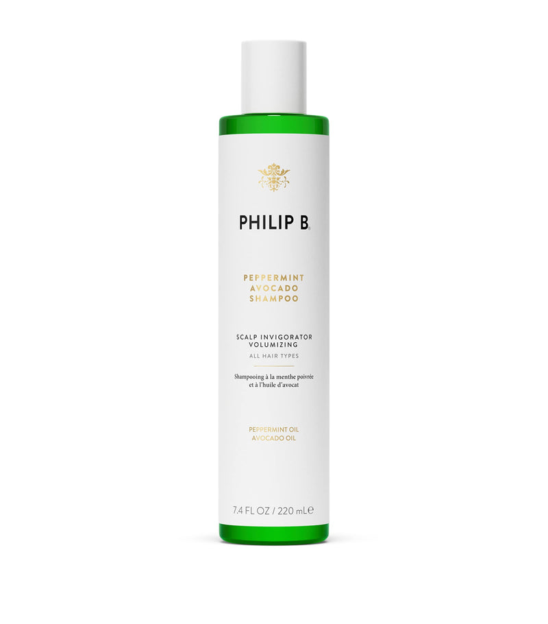 Philip B Peppermint Avocado Shampoo (220ml)