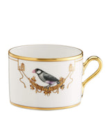 Ginori 1735 Volière Porcelain Teacup