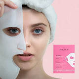 Beautical Reusable Silicone Facial Mask - British skincare product